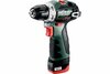 Аккумуляторная дрель-шуруповерт Metabo PowerMaxx BS BL - изображение