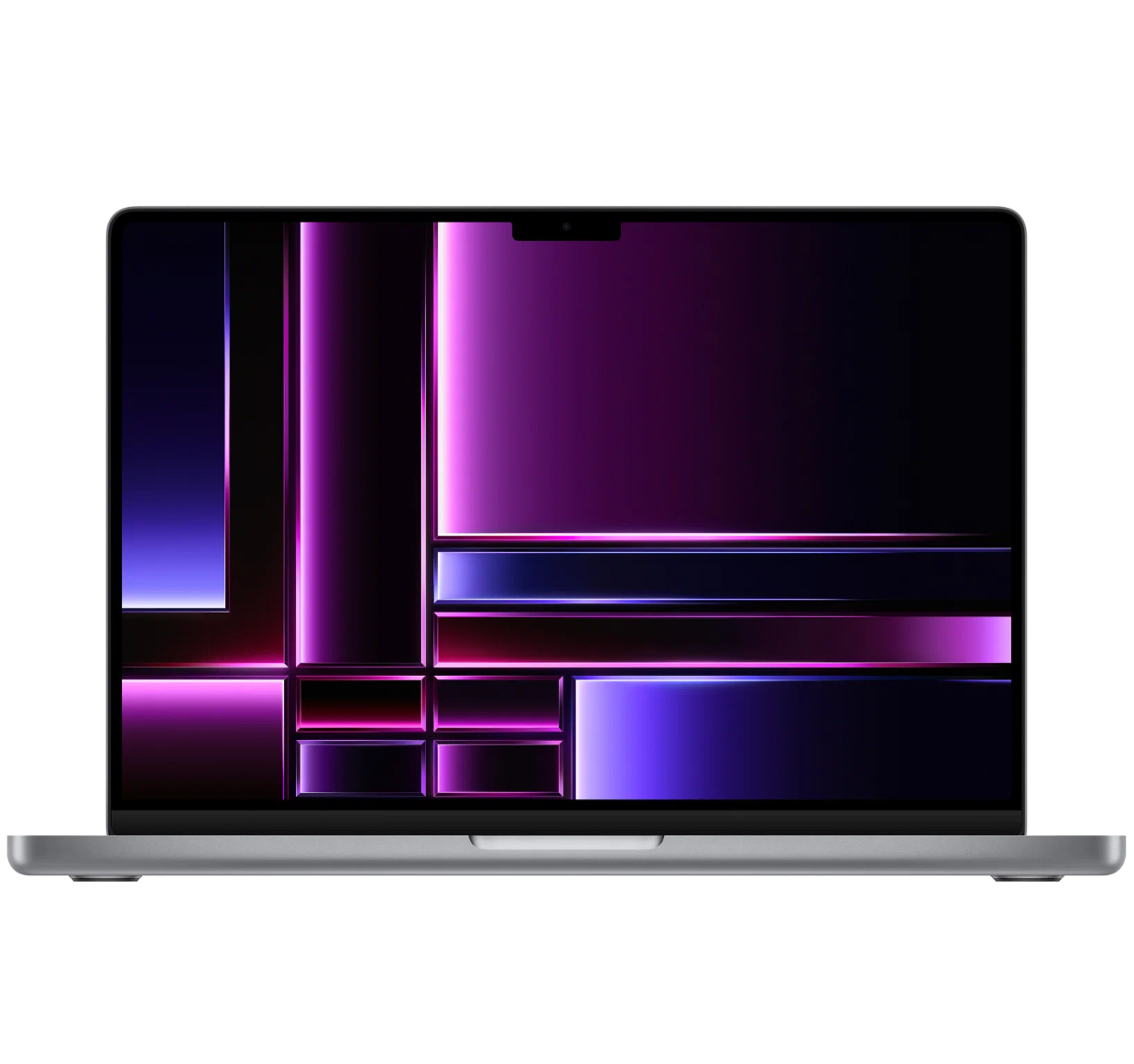 14.2" Ноутбук Apple MacBook Pro 14 2023 3024×1964, Apple M2 Max, RAM 64 ГБ, SSD 1 ТБ, Apple graphics 38-core, macOS, английская раксладка, Z17J0014E, space gray