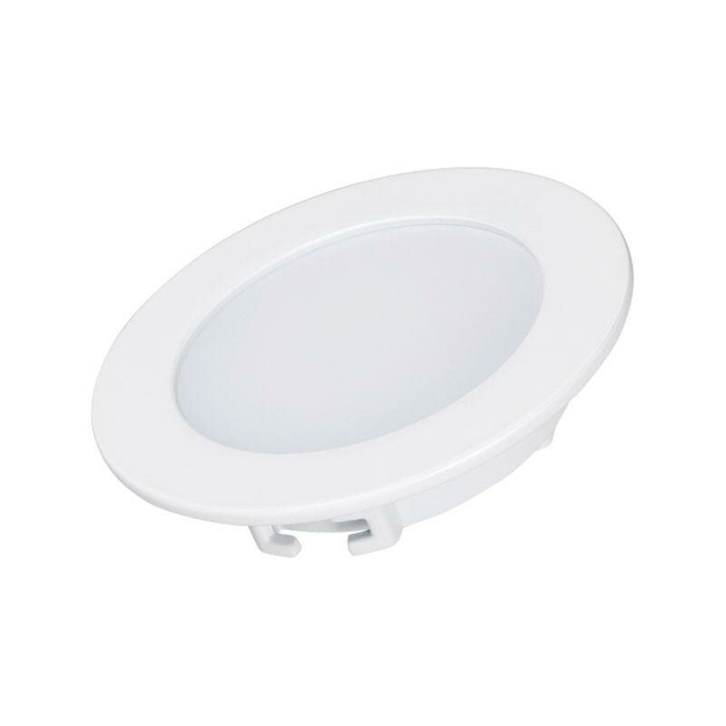 Светильник светодиодный DL-BL90-5W Day White IP40 метал. 21431 Arlight