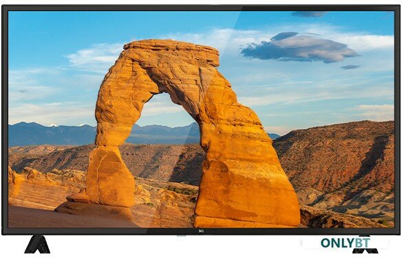 Телевизор BQ 43S08B