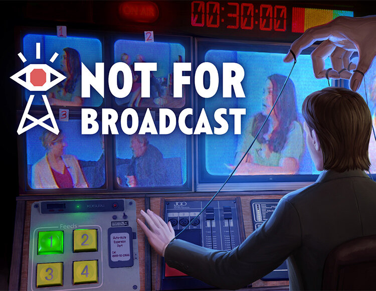 Игра Not for Broadcast для PC (STEAM) (электронная версия)