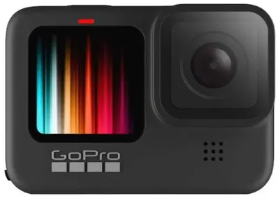 Экшн-камера GoPro HERO9 Black Edition SPBL1 5K, WiFi