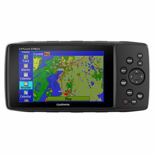 garmin GPSMAP 276Cx