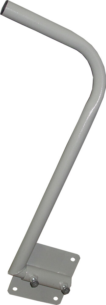 фото Кронштейн настенный Г-образный поворотный 570x280мм