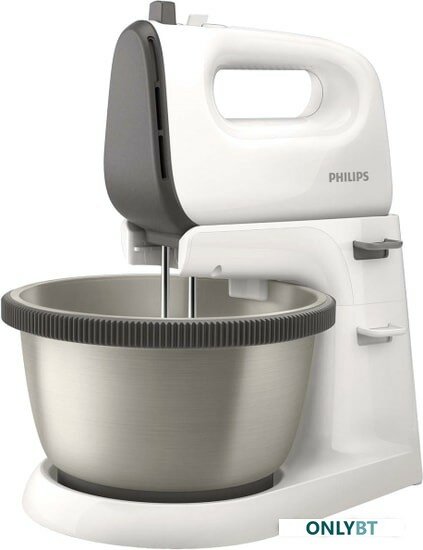 Миксер Philips HR3750/00 Viva Collection, белый