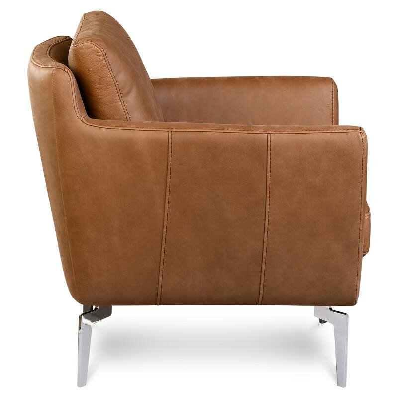 Кресло MOD INTERIORS Кресло Dana TELAS арт. MDI.ACH.TEL.291, арт. Dana Armchair - фотография № 3