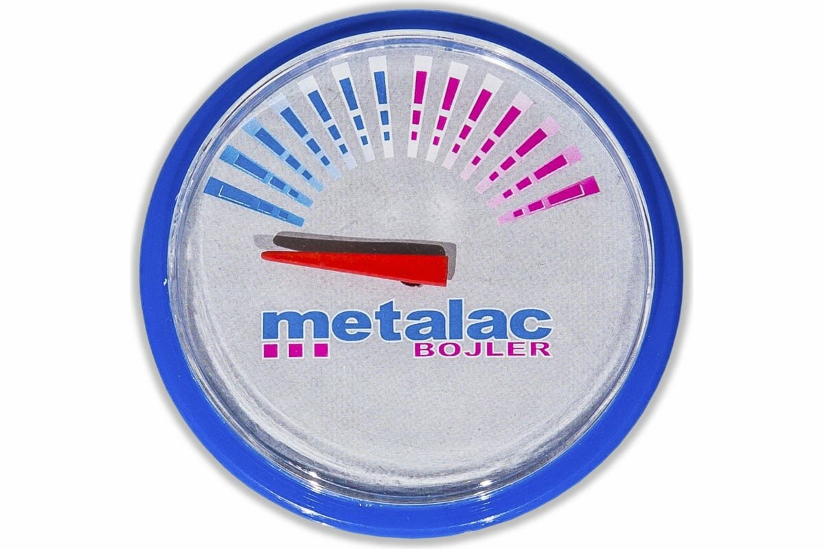 Водонагреватель Metalac HEATLEADER MB 100 INOX R 108870 - фотография № 5