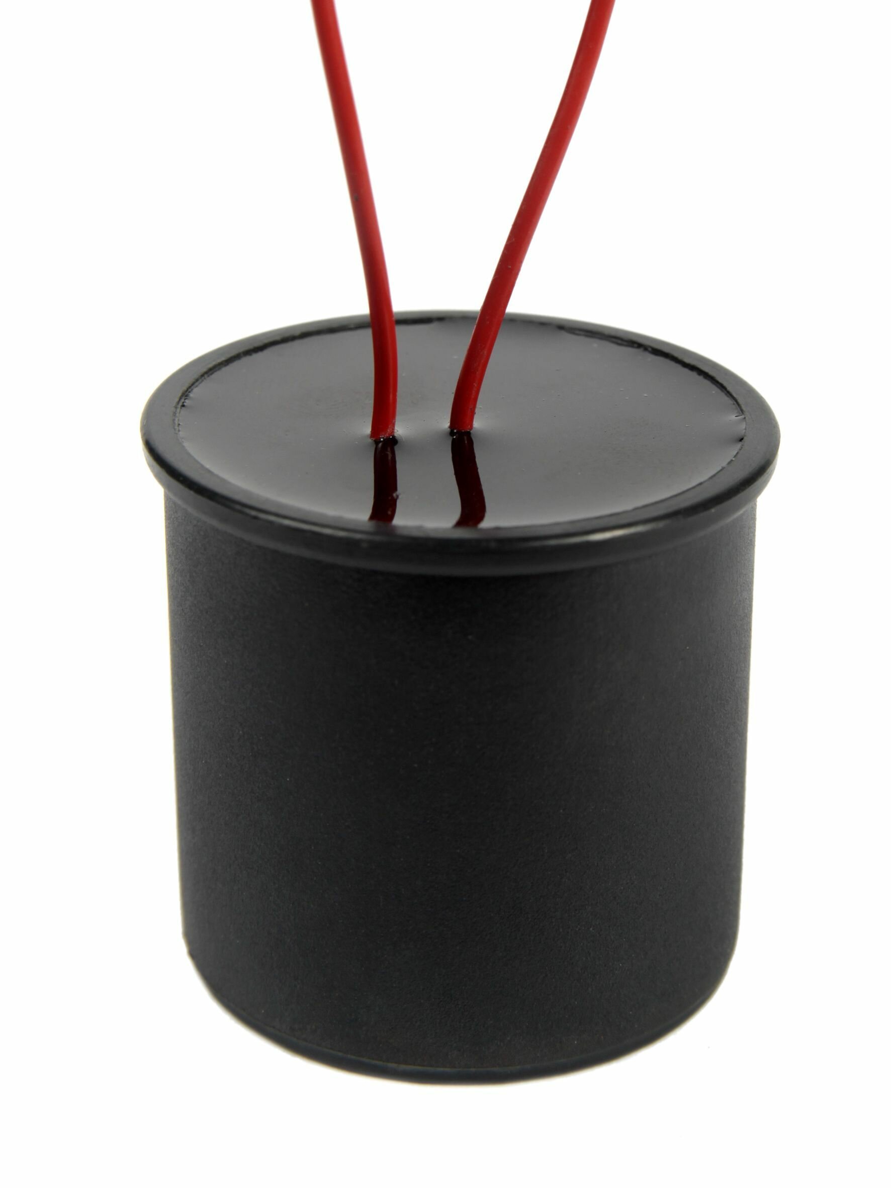 фото Конденсатор пусковой (пуско-рабочий) для насосов, 30 uF, 450 VAC