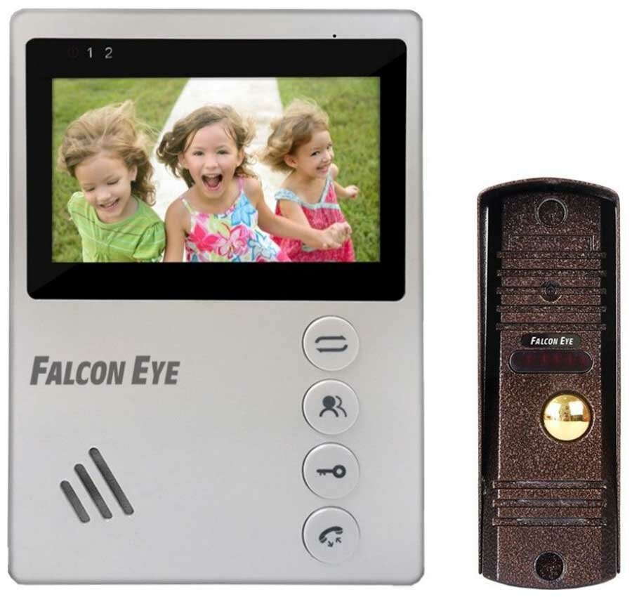 Видеодомофон Falcon Eye KIT- Vista