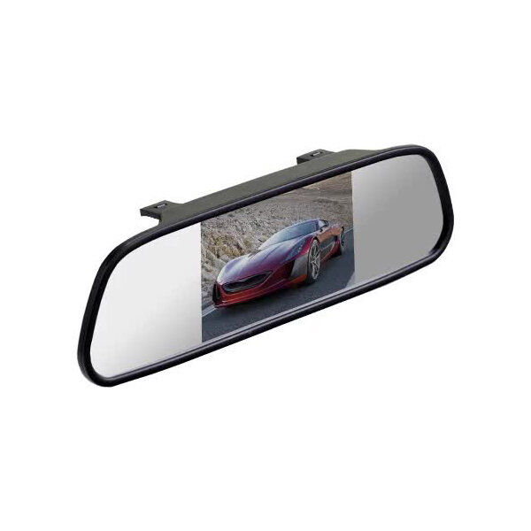     Interpower IP Mirror () 5" HD