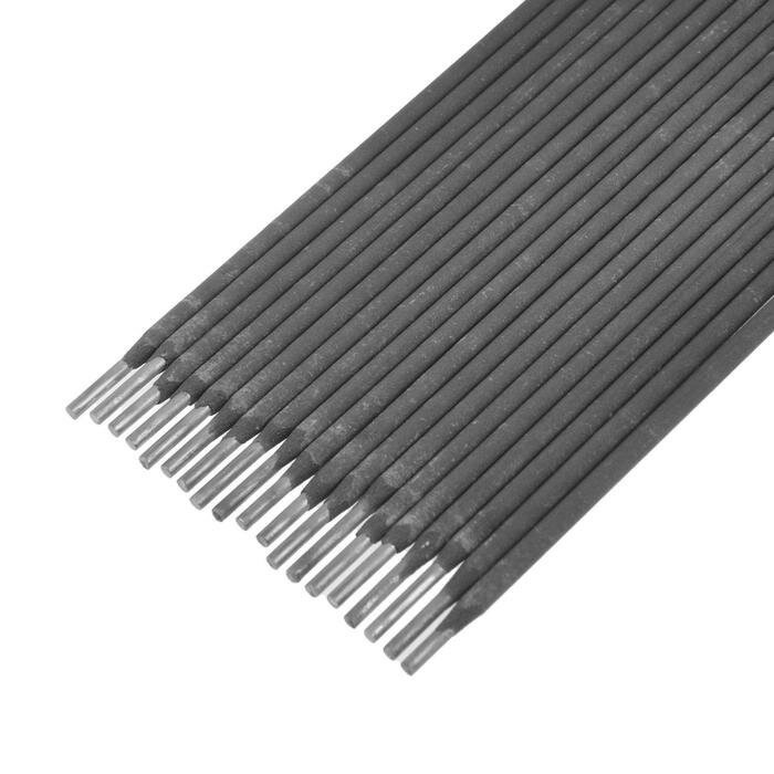 Электроды тундра МР-3, d=3 мм, 0.5 кг, для сварки углеродистых сталей/в упаковке штук: 1 - фотография № 2