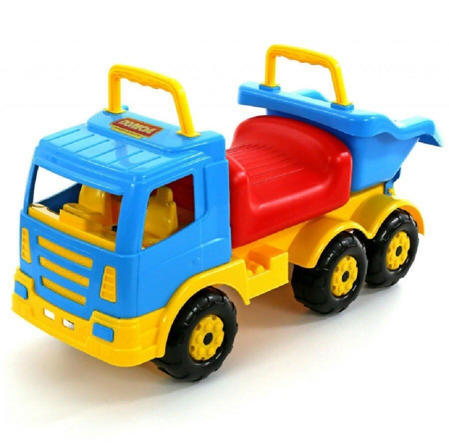 Автомобиль-каталка Премиум-2 пластик для малышей старше 1,5 лет
