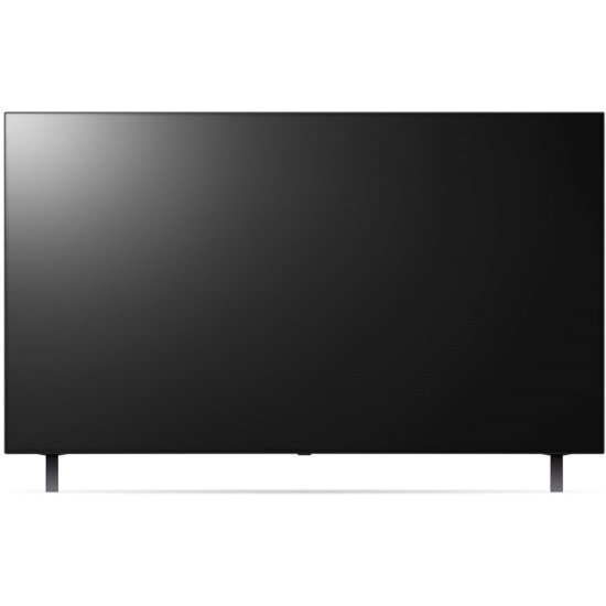 OLED телевизор LG OLED48A1RLA, 4K Ultra HD, черный