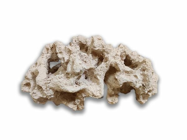 Grotaqua Камень биокерамика риф средний, 20-30 см, цена за 1 шт.