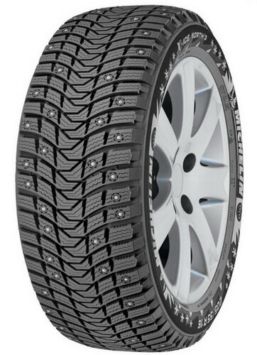 Автошина Michelin X-Ice North 3 235/50 R18 101T