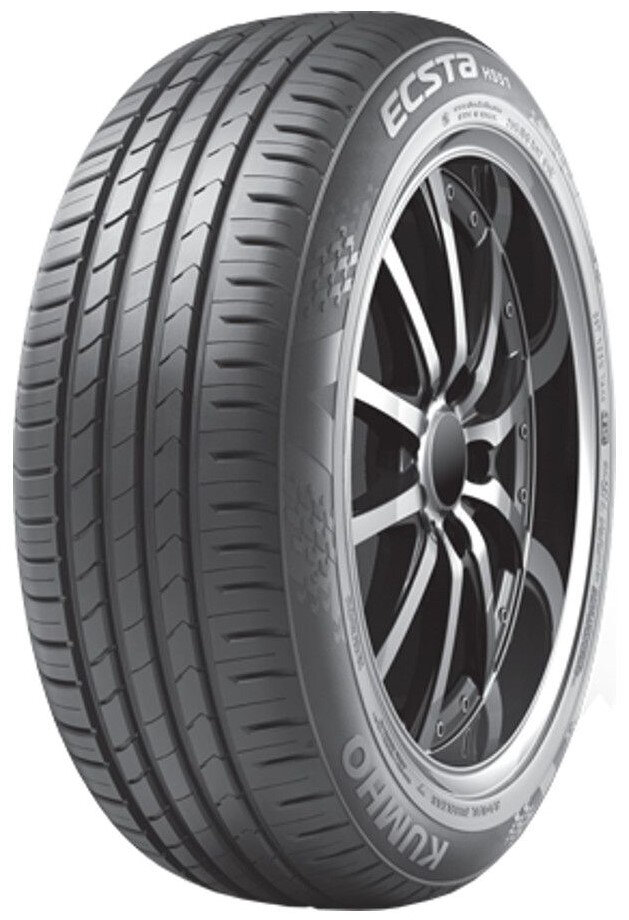 Автомобильные летние шины Kumho ECSTA HS51 205/50 R16 87V