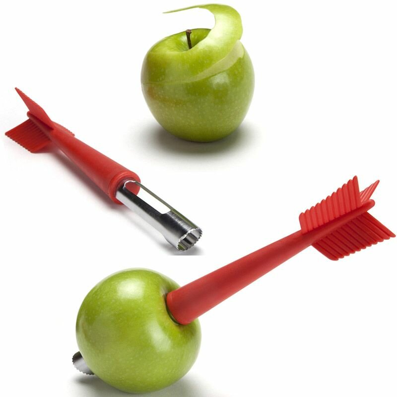 Нож для яблок Apple shot - фотография № 1