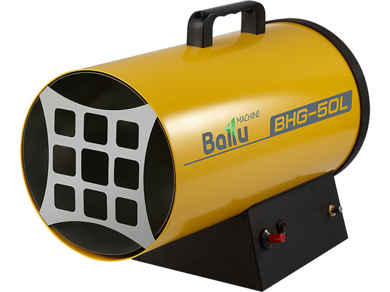 Газовая тепловая пушка Ballu BHG-50L (53 кВт)