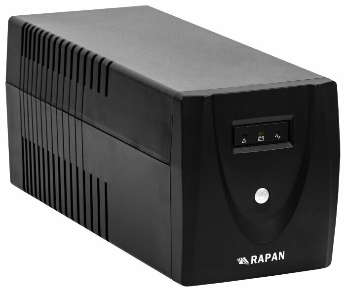 ИБП Бастион RAPAN-UPS 1500, black