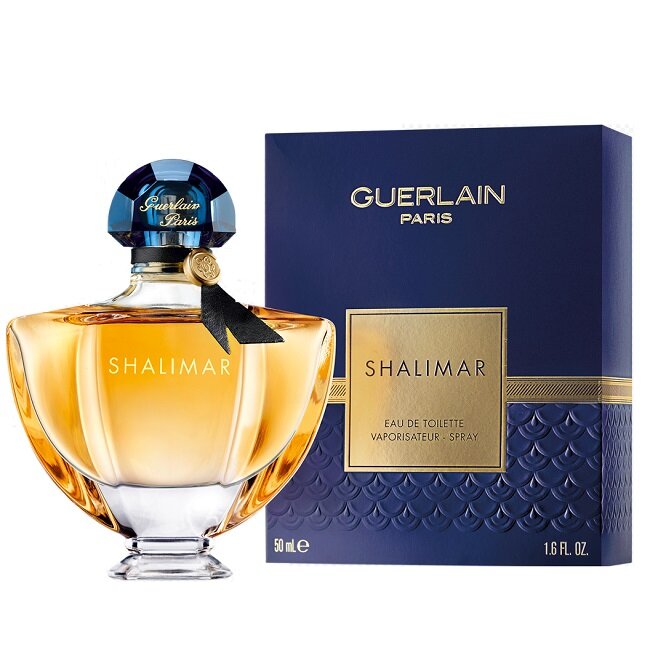 Туалетная вода Guerlain Shalimar 50 мл