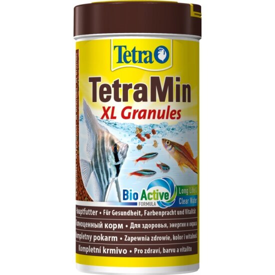       TETRA Min XL Granules   250 .