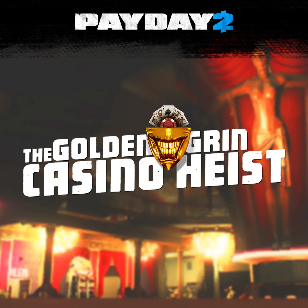 Golden grin payday 2 фото 19