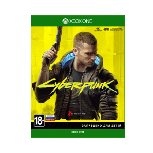 Cyberpunk 2077 (Xbox One/Series X)