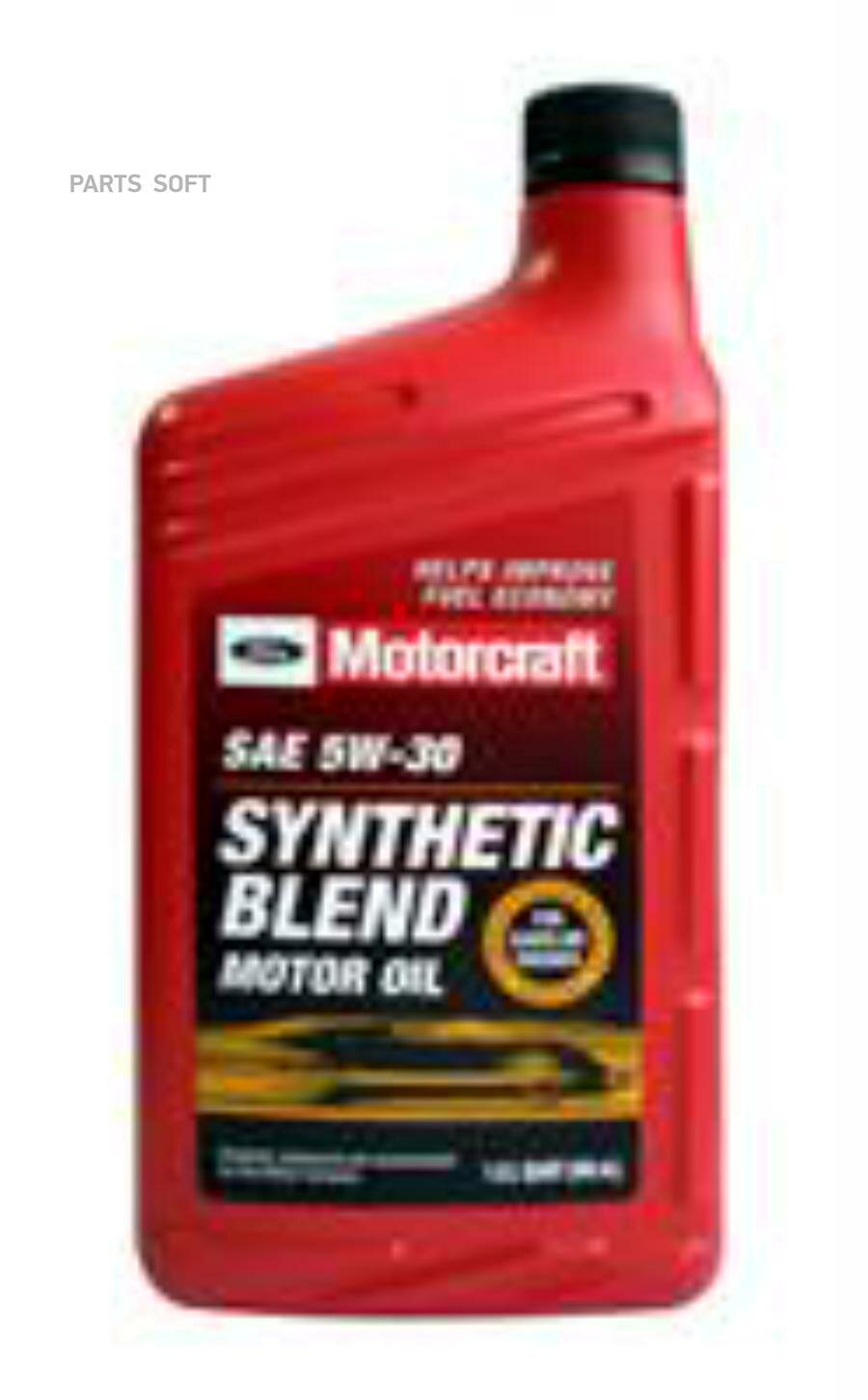 FORD XO5W30QSP FORD Motorcraft SAE 5w30 Synthetic Blend 0,946