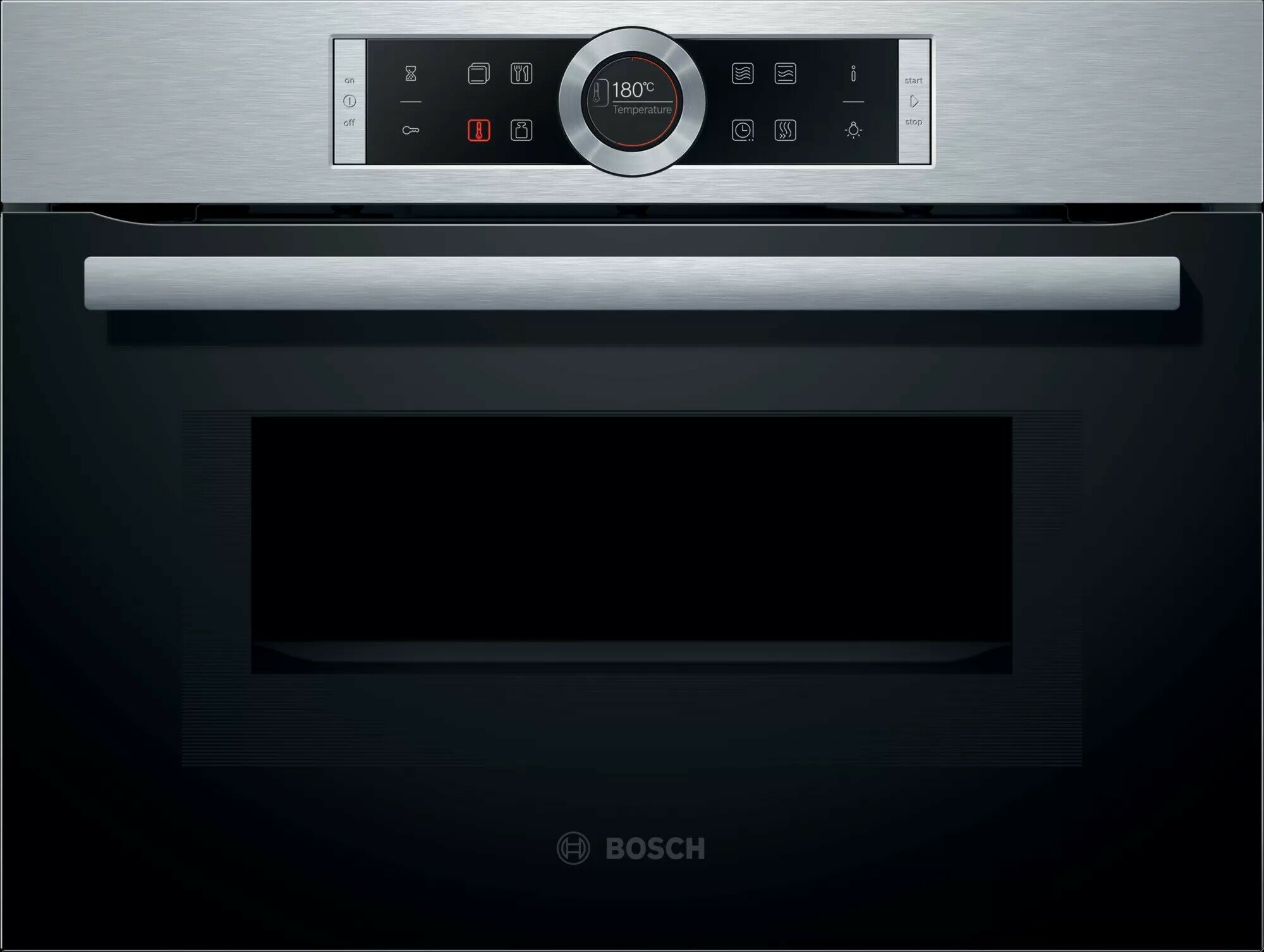 Электрический духовой шкаф Bosch CMG633BS1