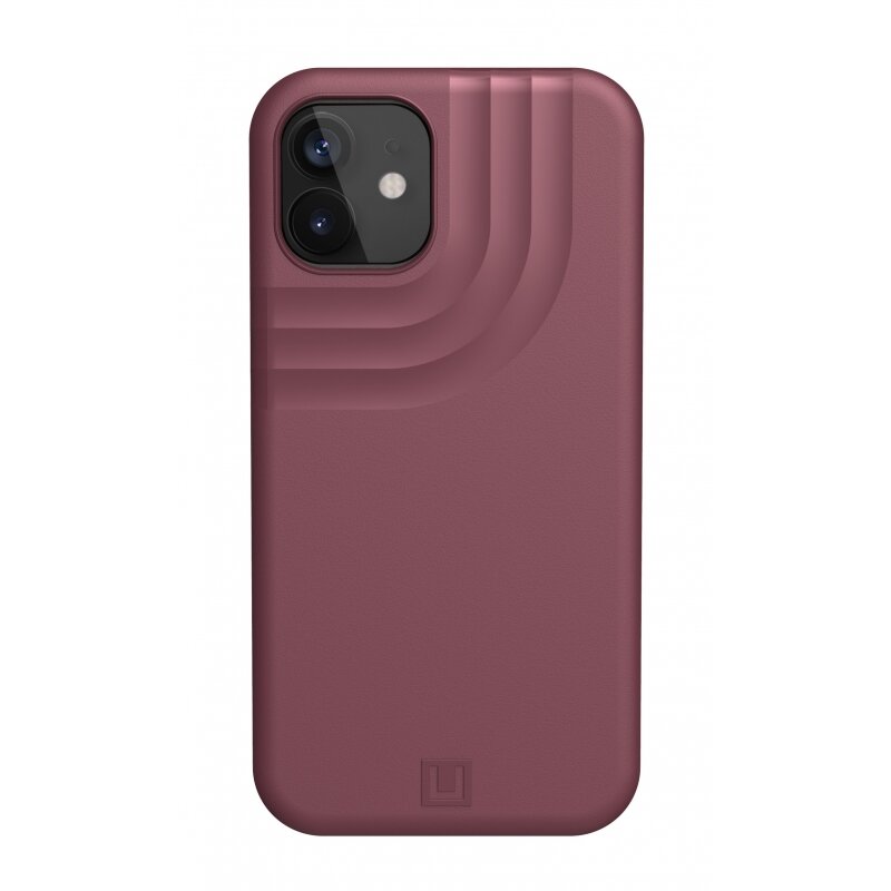Чехол UAG [U] Anchor для iPhone 12 mini Aubergine