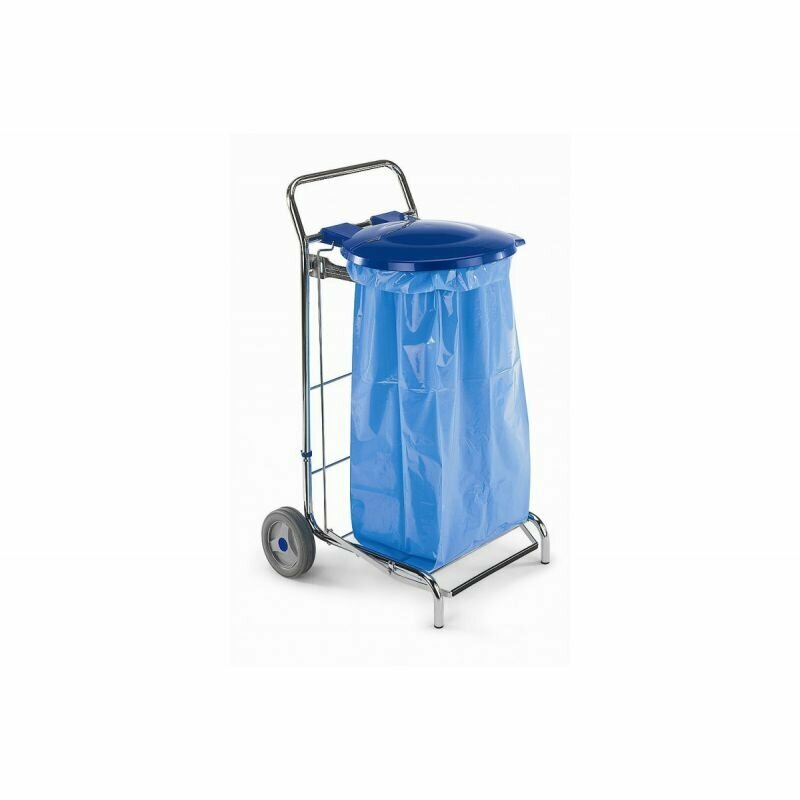 фото Клининговая тележка TTS Dust (00004161)