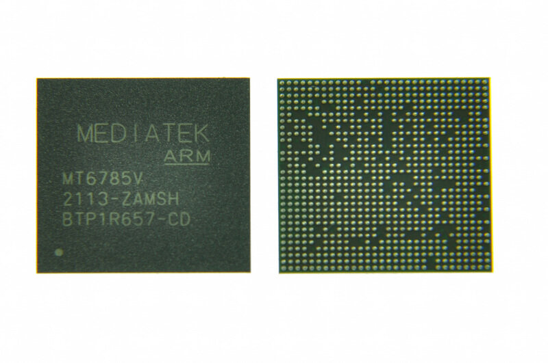Процессор CPU MT6785V CD