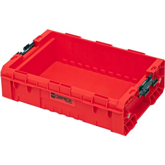 Qbrick System Ящик для инструментов PRO Box 130 2.0 Red Ultra, 450x310x130
