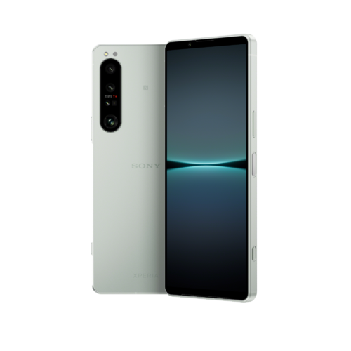 Sony Xperia 1 IV 12/512Gb Ice White (Белый)