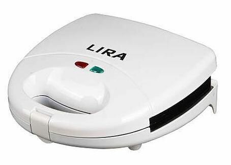 Прибор для выпечки Lira LR 1302 белый