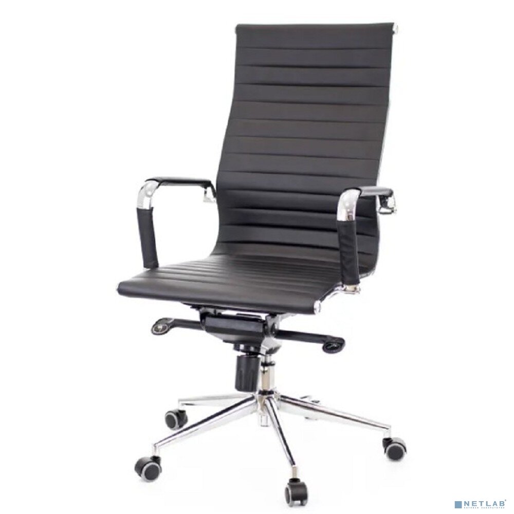 Everprof Офисные кресла Everprof Rio M экокожа черный Комбинированный