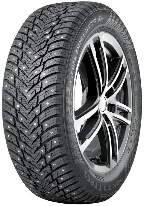  255/35 R19 96T Nokian Hakkapeliitta 10p - XL