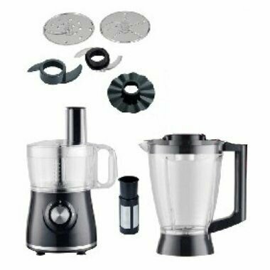 фото Кухонный комбайн Чудесница КП-309 чёрный