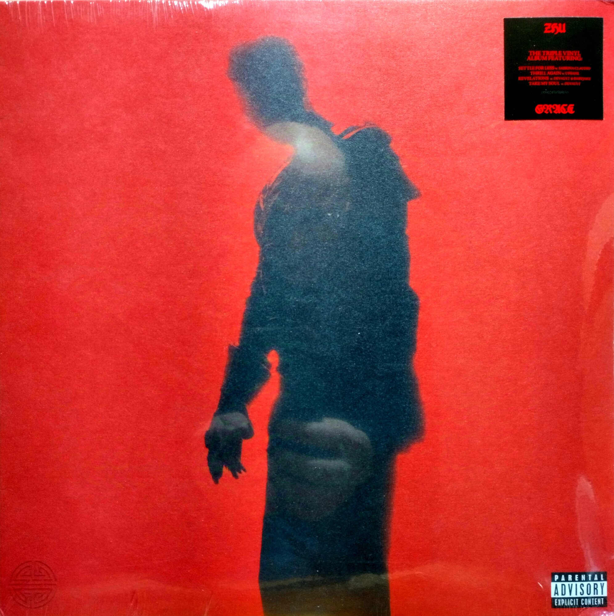 Zhu - Grace - 3x LP Vinyl