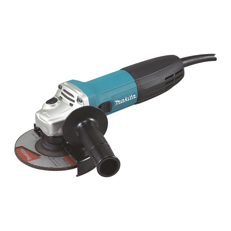 Угловая шлифмашина Makita GA5030R 125 мм 720 Вт