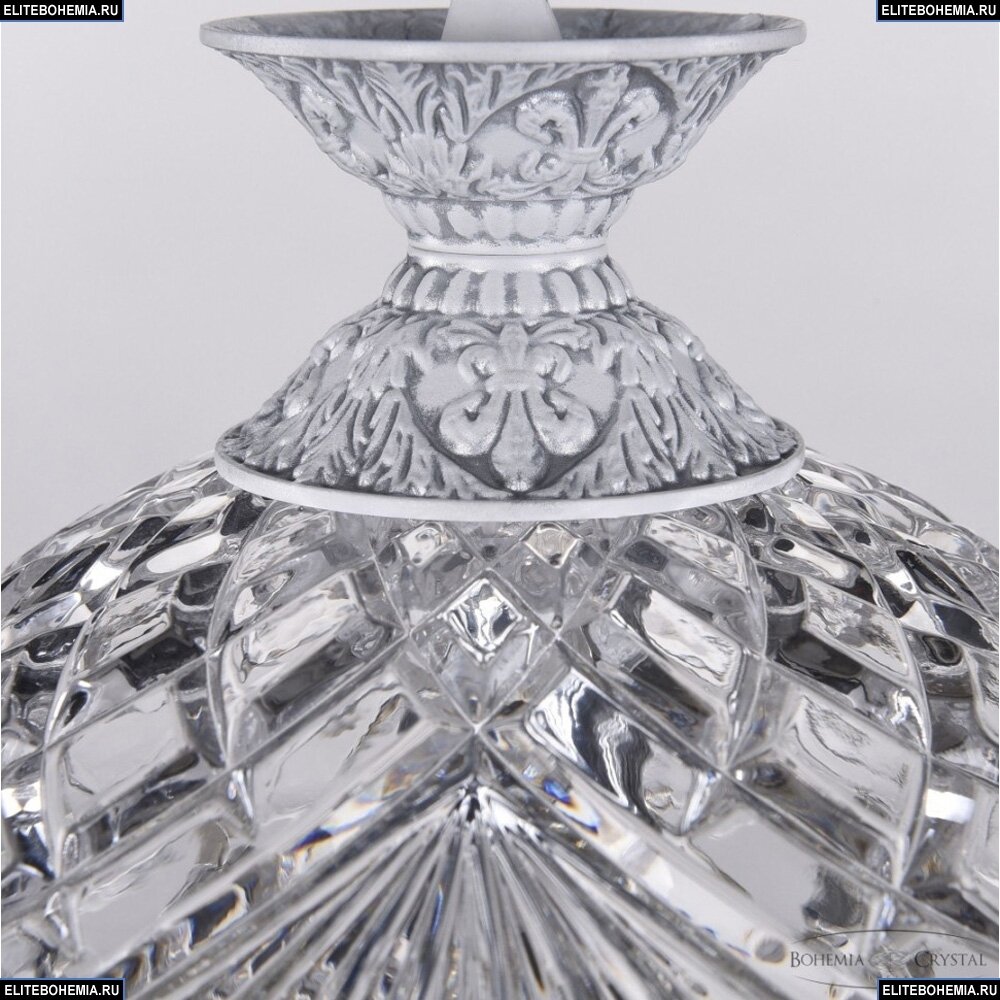Подвесной светильник Bohemia Ivele Crystal AL1678 AL16781/16 WMN - фото №5