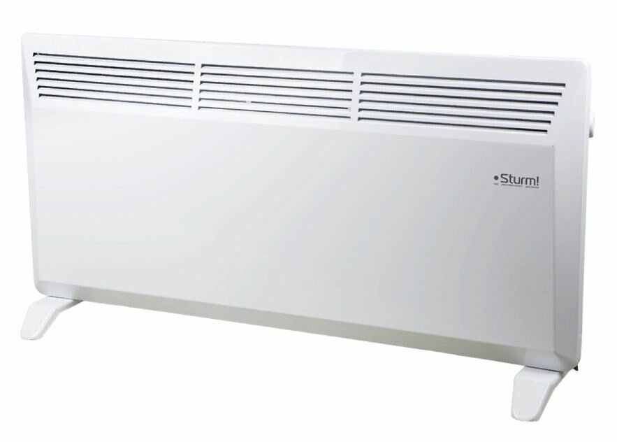 фото Конвектор электр. STURM CH2000 RF /2000Вт, механич.термостат, напольный /87546
