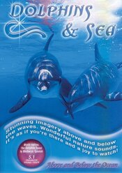 Medwyn Goodall-Dolphins & Sea < 2003 OREADE MUSIC DVD import (ДВД Видео 1шт)