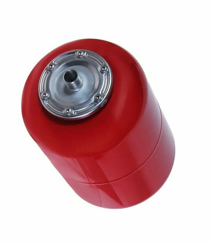 фото Бак расширительный для отопления 8л (3/4") VALFEX VF.RV.0008