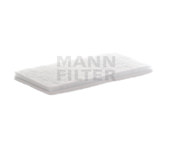 MANN-FILTER CU2603(10) (0018358747 / 2E0819637) фильтр салона