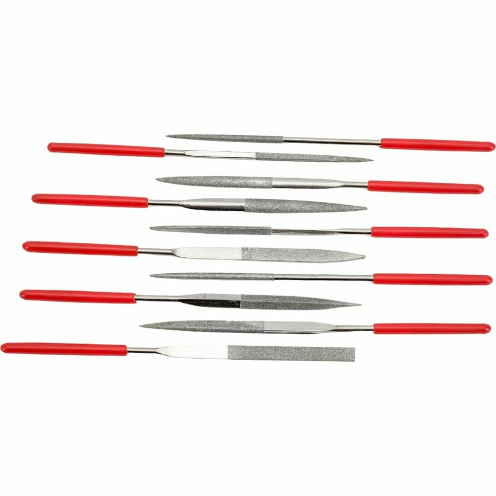 фото Набор алмазных надфилей Сервис Ключ 72832