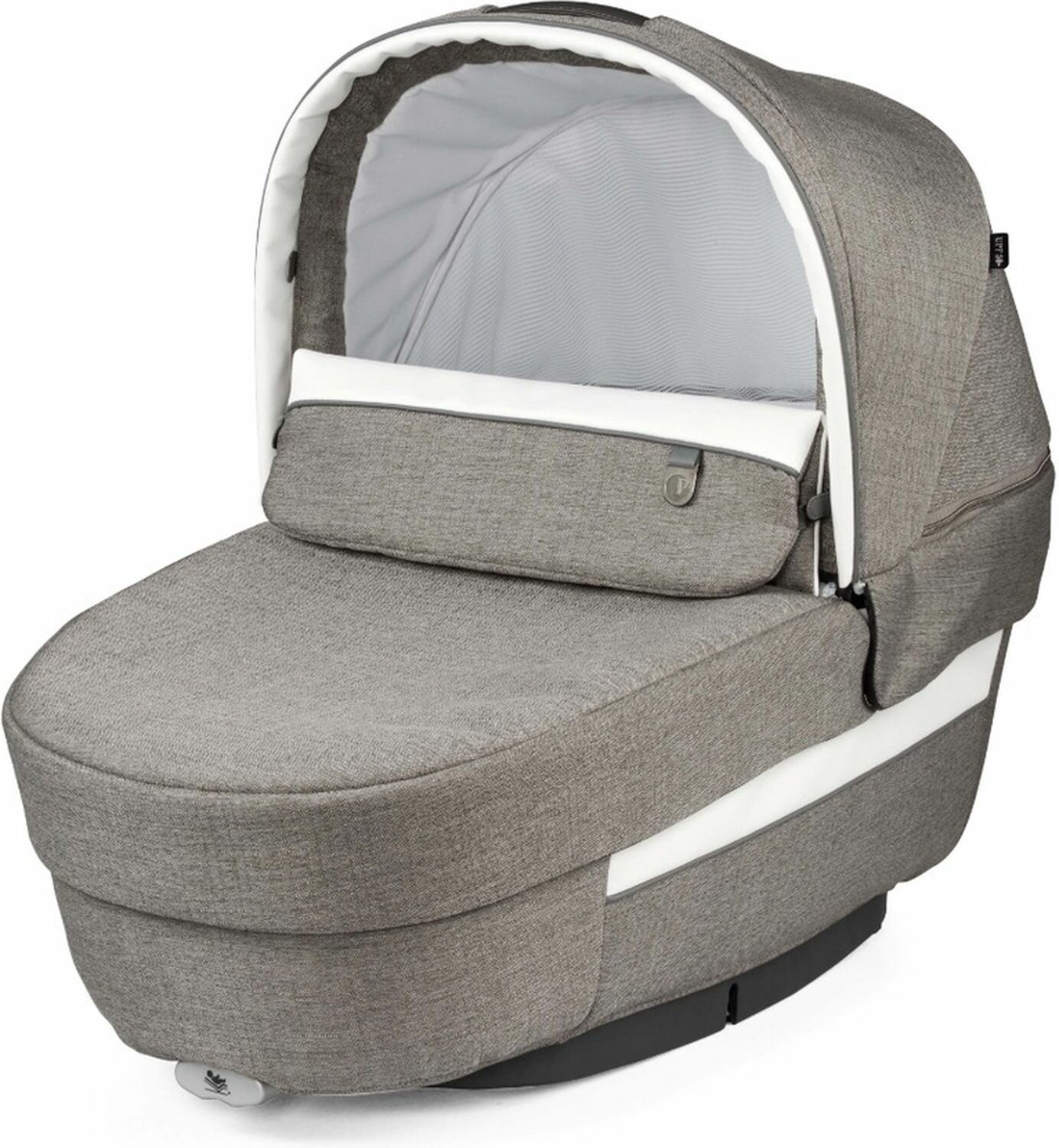 Люлька Peg Perego Culla Elite (city grey)