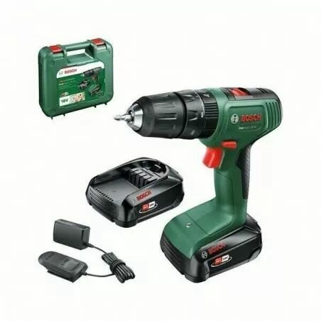 Дрель-шуруповерт Bosch UniversalDrill 18 (06039D8102)