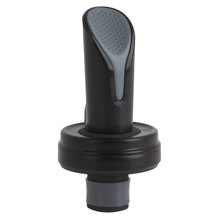 фото Пробка для тихого вина Trudeau Maison, пластик, силикон, черная