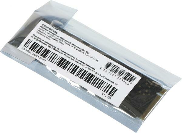 Накопитель SSD PC Pet PCI-E 30 x4 1Tb PCPS001T3 M2 2280 OEM